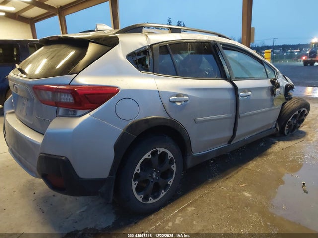 Subaru Crosstrek Premium 2022 JF2GTAEC0N8210199 Image 4