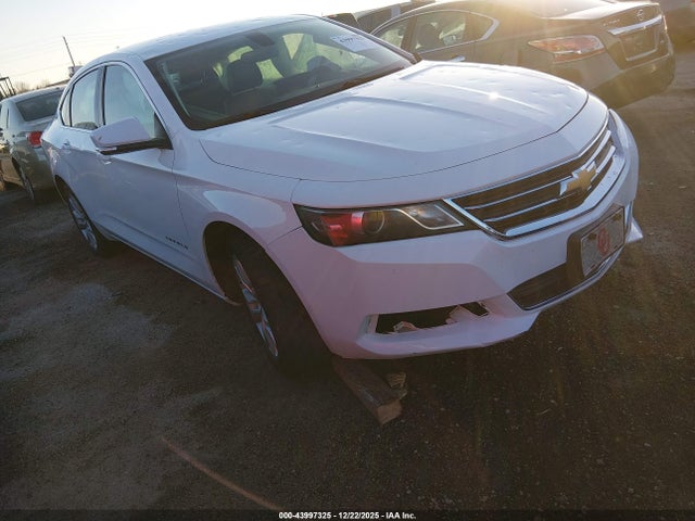 Продажа на аукционе авто 2017 Chevrolet Impala 1lt, vin: 1G1105S32HU144591, номер лота: 43997325