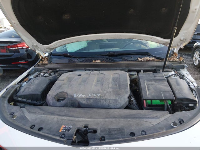 Aukcja sprzedaży 2017 Chevrolet Impala 1lt, vin: 1G1105S32HU144591, numer aukcji: 43997325