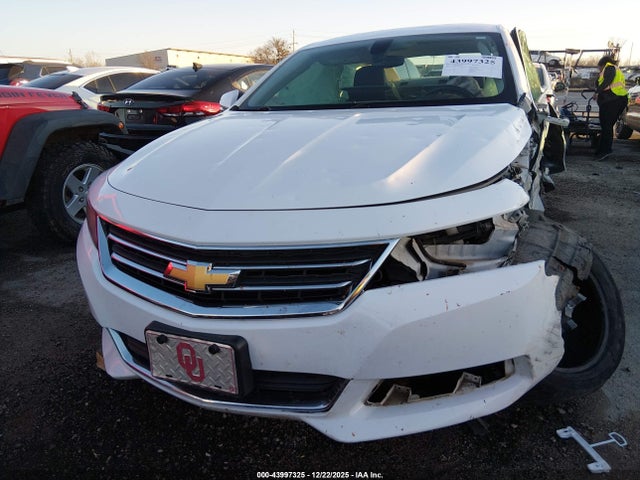 Aukcja sprzedaży 2017 Chevrolet Impala 1lt, vin: 1G1105S32HU144591, numer aukcji: 43997325