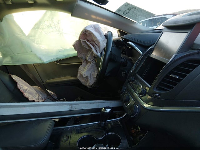Aukcja sprzedaży 2017 Chevrolet Impala 1lt, vin: 1G1105S32HU144591, numer aukcji: 43997325