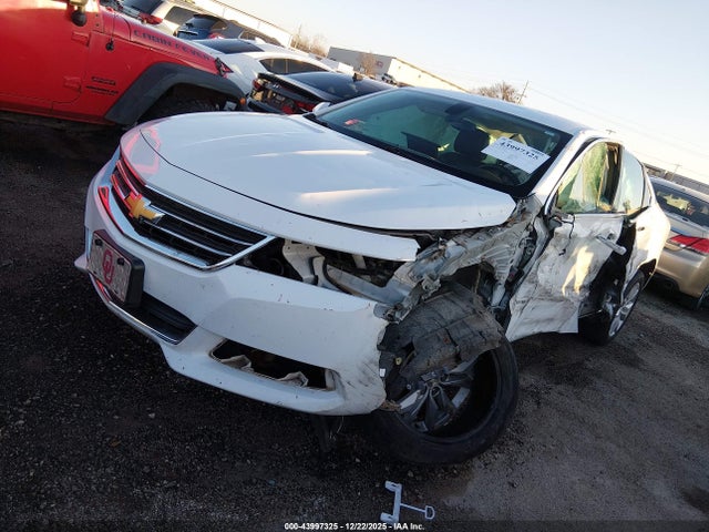 Aukcja sprzedaży 2017 Chevrolet Impala 1lt, vin: 1G1105S32HU144591, numer aukcji: 43997325