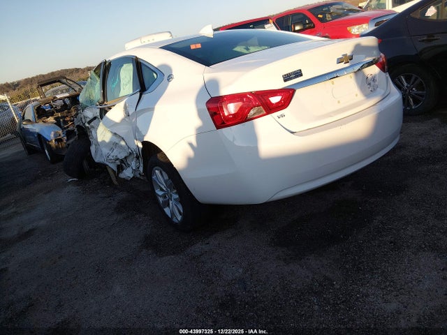 Aukcja sprzedaży 2017 Chevrolet Impala 1lt, vin: 1G1105S32HU144591, numer aukcji: 43997325