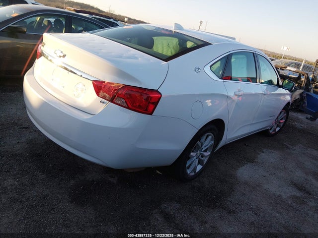 Aukcja sprzedaży 2017 Chevrolet Impala 1lt, vin: 1G1105S32HU144591, numer aukcji: 43997325