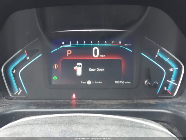 2018 HONDA ODYSSEY 5FNRL6H22JB037139 Photo 6