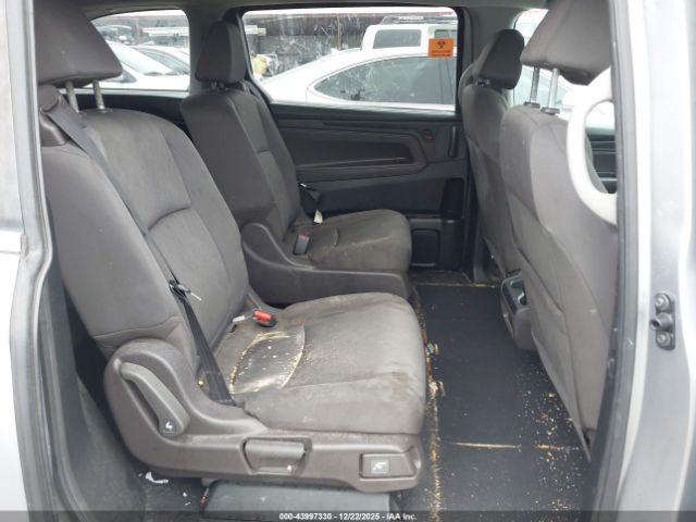 2018 HONDA ODYSSEY 5FNRL6H22JB037139 Photo 7