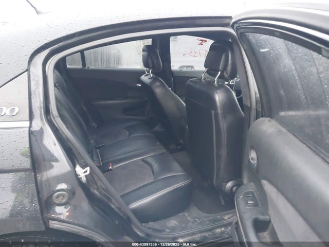Chrysler 200 Limited 2014 1C3CCBCGXEN172477 Image 8