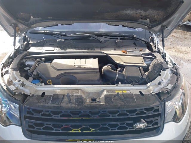 2019 LAND ROVER DISCOVERY SPORT SALCR2FX3KH828821 Photo 9