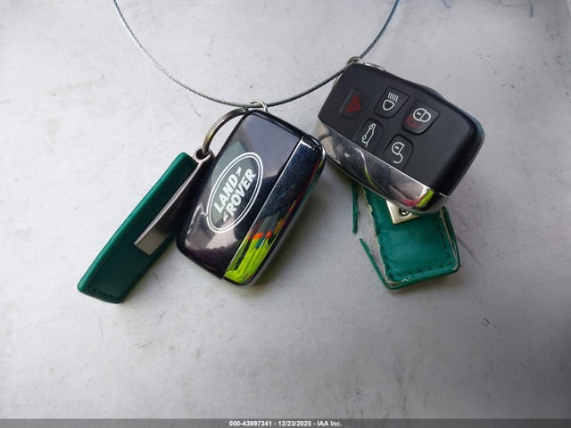 2019 LAND ROVER DISCOVERY SPORT SALCR2FX3KH828821 Photo 10