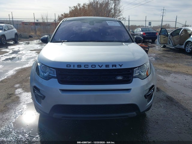 SALCR2FX3KH828821 Land Rover Discovery Sport Hse/landmark Edition