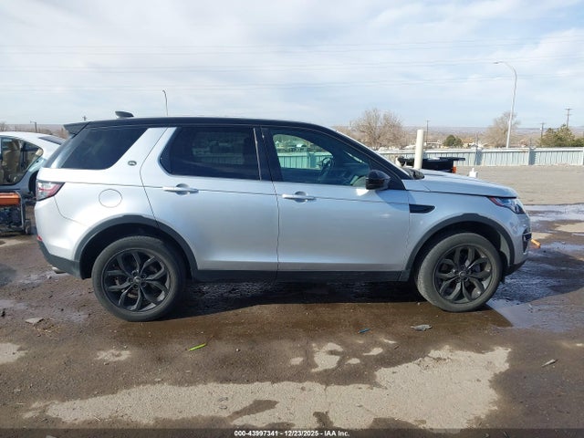 SALCR2FX3KH828821 Land Rover Discovery Sport Hse/landmark Edition