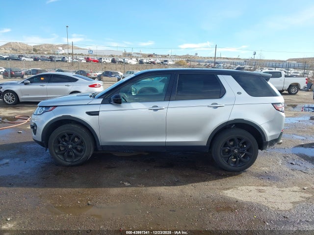 SALCR2FX3KH828821 Land Rover Discovery Sport Hse/landmark Edition