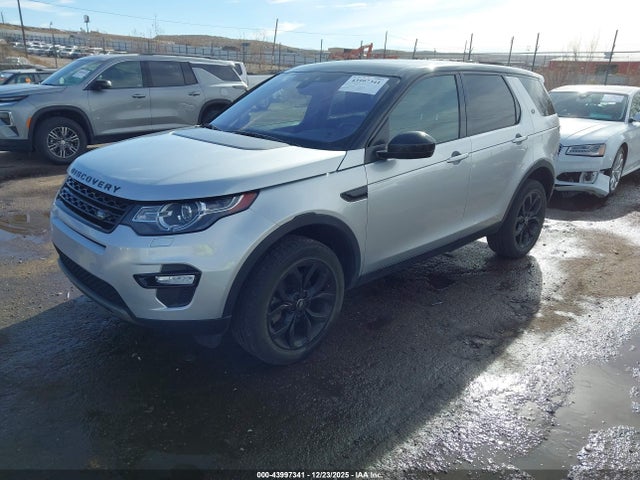 2019 LAND ROVER DISCOVERY SPORT SALCR2FX3KH828821 Photo 1