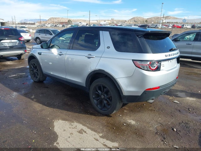 2019 LAND ROVER DISCOVERY SPORT SALCR2FX3KH828821 Photo 2