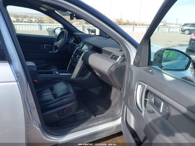 2019 LAND ROVER DISCOVERY SPORT SALCR2FX3KH828821 Photo 4