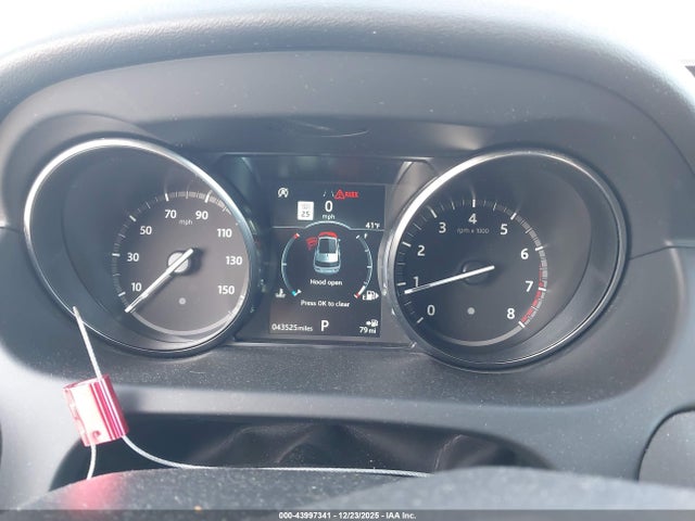 2019 LAND ROVER DISCOVERY SPORT SALCR2FX3KH828821 Photo 6