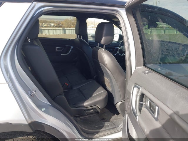 2019 LAND ROVER DISCOVERY SPORT SALCR2FX3KH828821 Photo 7