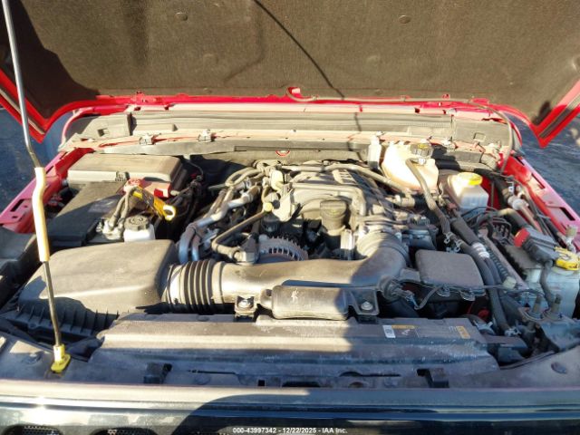 2022 JEEP WRANGLER UNLIMITED 1C4HJXDG7NW201141 Photo 9