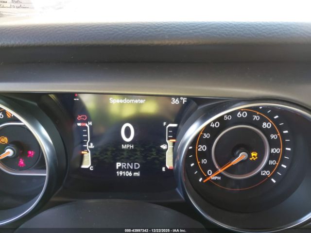 2022 JEEP WRANGLER UNLIMITED 1C4HJXDG7NW201141 Photo 6