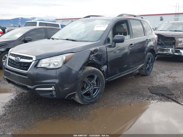 2018 SUBARU FORESTER JF2SJAGC2JH608327 Photo 1