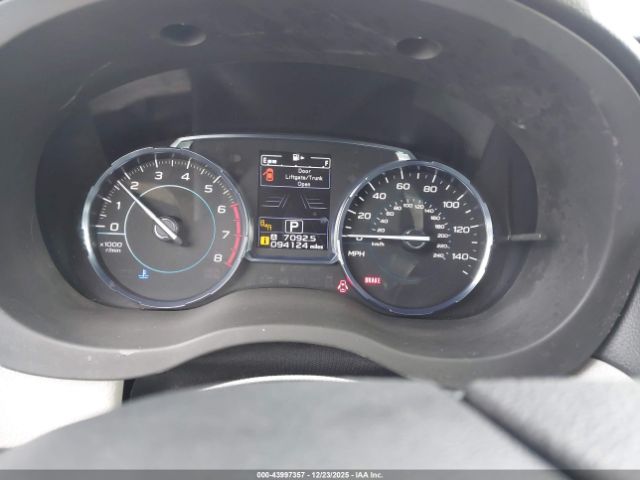 2018 SUBARU FORESTER JF2SJAGC2JH608327 Photo 6