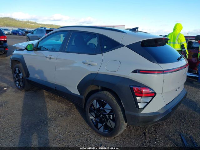2024 HYUNDAI KONA KM8HBCAB8RU121231 Photo 2
