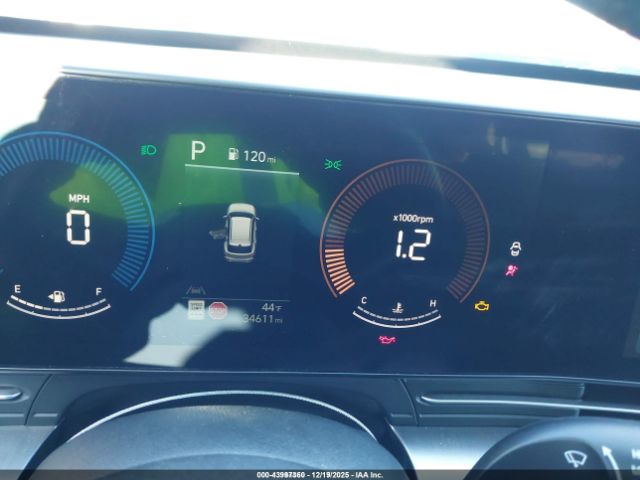 2024 HYUNDAI KONA KM8HBCAB8RU121231 Photo 6