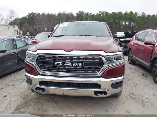Aukcja sprzedaży 2021 Ram 1500, vin: 1C6SRFHMXMN548841, numer aukcji: 43997361