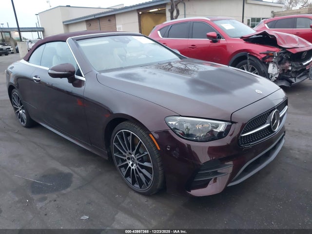 2023 MERCEDES-BENZ E 450 W1K1K5JB3PF207751