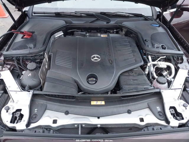 2023 MERCEDES-BENZ E 450 W1K1K5JB3PF207751 Photo 9
