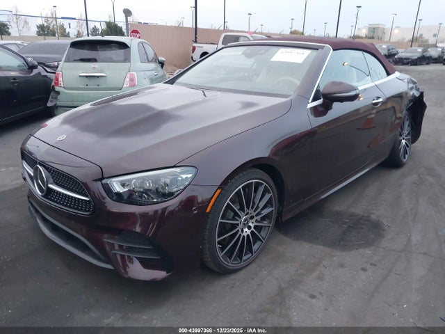 2023 MERCEDES-BENZ E 450 W1K1K5JB3PF207751 Photo 1