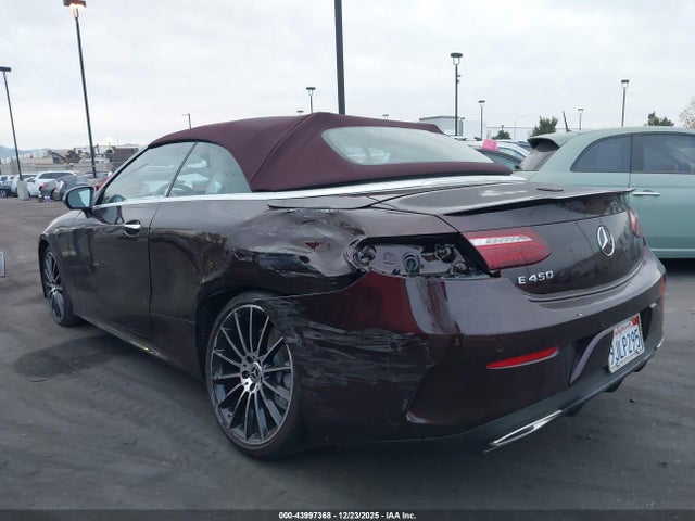 2023 MERCEDES-BENZ E 450 W1K1K5JB3PF207751 Photo 5