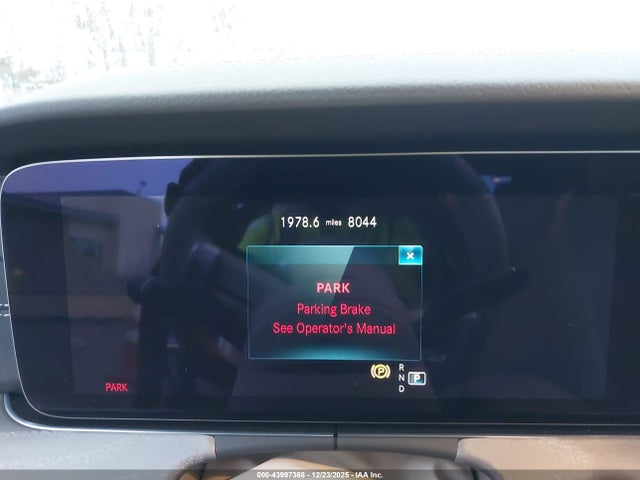 2023 MERCEDES-BENZ E 450 W1K1K5JB3PF207751 Photo 6