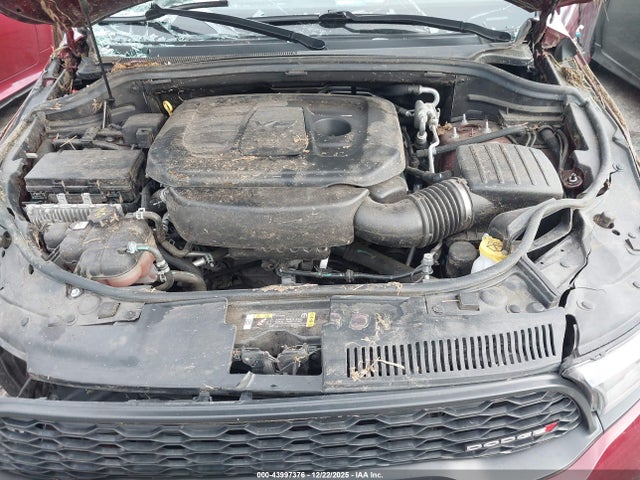 2021 DODGE DURANGO 1C4RDJDG6MC750743 Photo 9