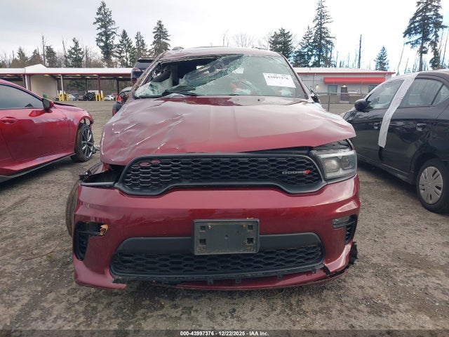 Dodge Durango Gt Plus Awd 2021 1C4RDJDG6MC750743 Image 11