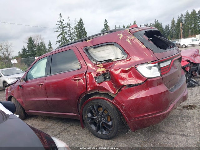 Dodge Durango Gt Plus Awd 2021 1C4RDJDG6MC750743 Image 13
