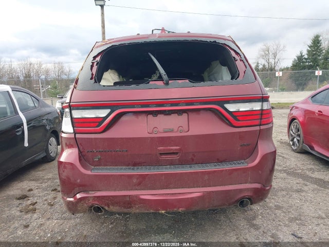 Dodge Durango Gt Plus Awd 2021 1C4RDJDG6MC750743 Image 15