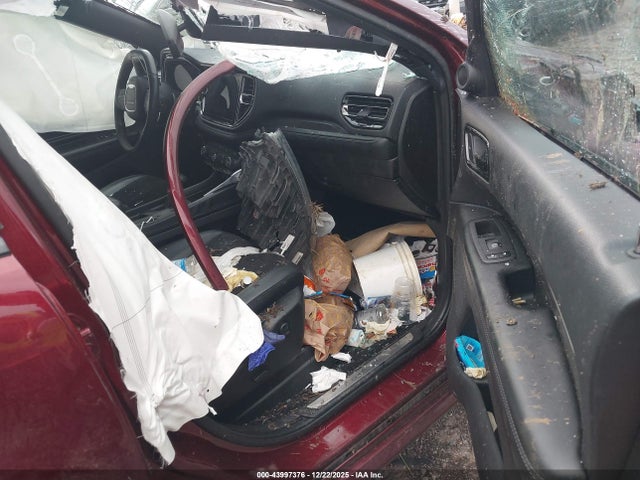 2021 DODGE DURANGO 1C4RDJDG6MC750743 Photo 4