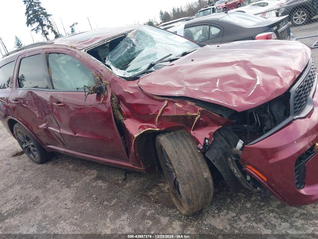 2021 DODGE DURANGO 1C4RDJDG6MC750743 Photo 5