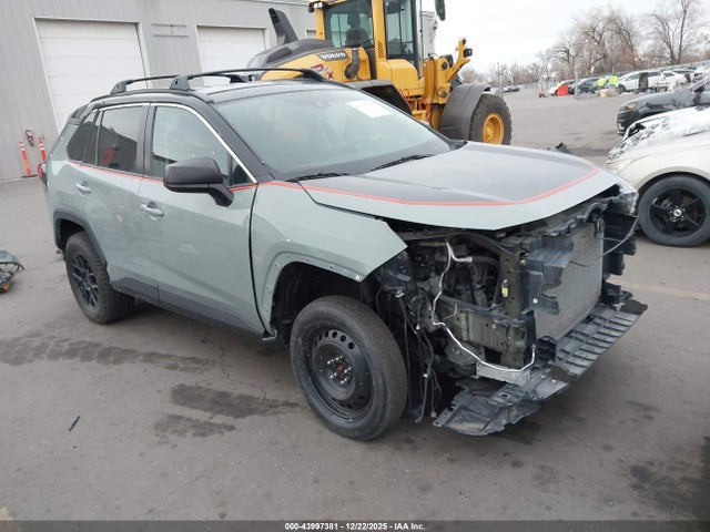Toyota RAV4 LE 2019 2T3F1RFV0KW028636 zdjęcie główne