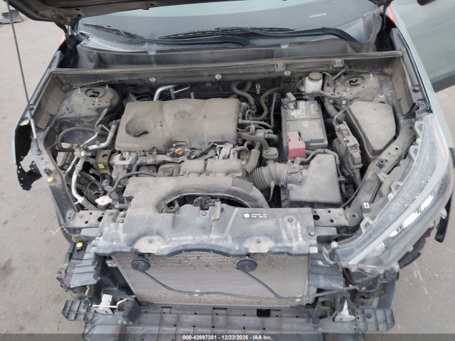 Toyota RAV4 LE 2019 2T3F1RFV0KW028636 Image 10