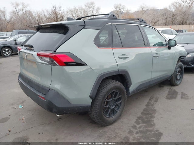 Toyota RAV4 LE 2019 2T3F1RFV0KW028636 Image 4