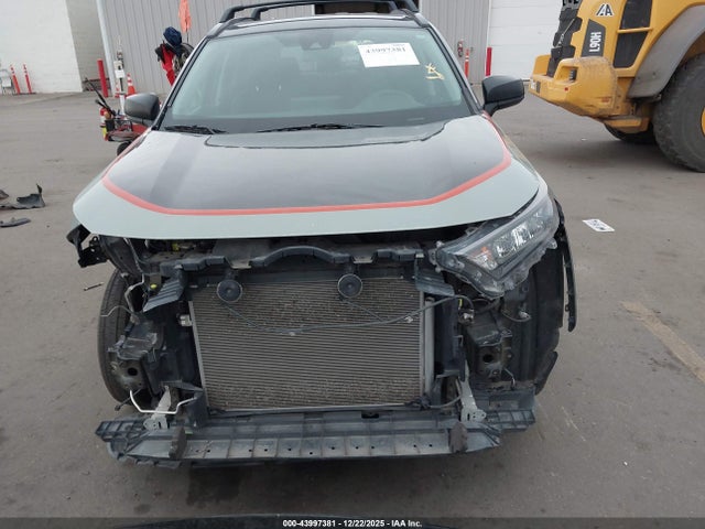 Toyota RAV4 LE 2019 2T3F1RFV0KW028636 Image 6