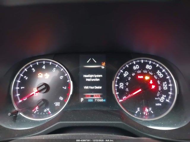 Toyota RAV4 LE 2019 2T3F1RFV0KW028636 Image 7