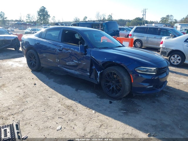 2015 DODGE CHARGER 2C3CDXHGXFH722015