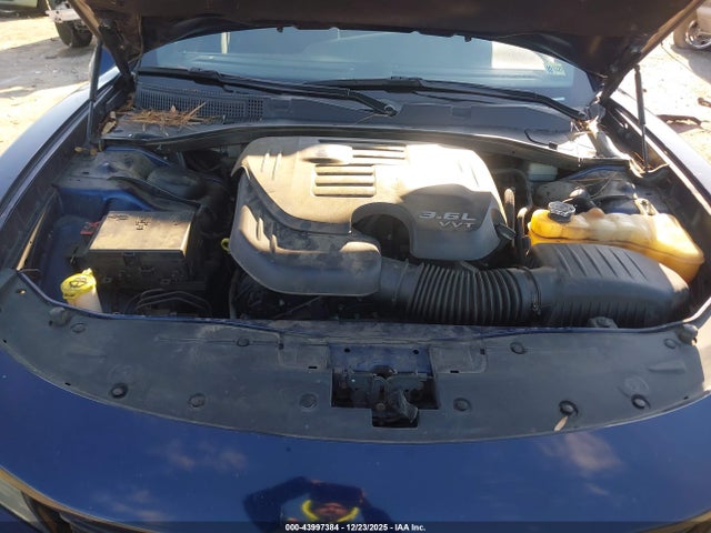 2015 DODGE CHARGER 2C3CDXHGXFH722015 Photo 9