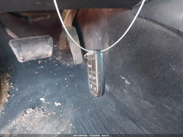 2015 DODGE CHARGER 2C3CDXHGXFH722015 Photo 10