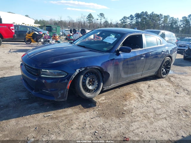 2015 DODGE CHARGER 2C3CDXHGXFH722015 Photo 1