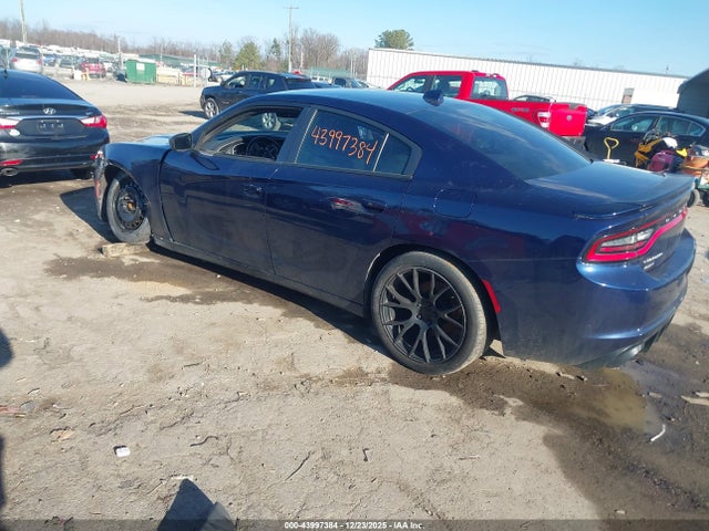 2015 DODGE CHARGER 2C3CDXHGXFH722015 Photo 2