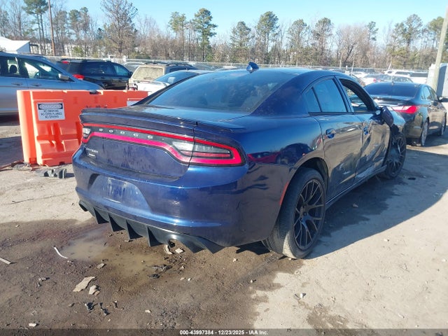 2015 DODGE CHARGER 2C3CDXHGXFH722015 Photo 3